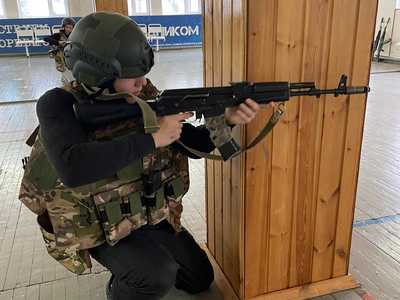 Занятия по тактике