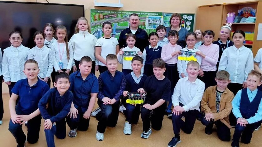 «Безопасным дорогам скажем ДА!»