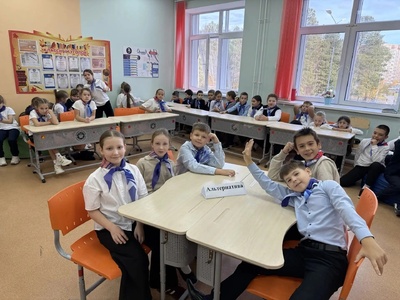 Команды к игре готовы