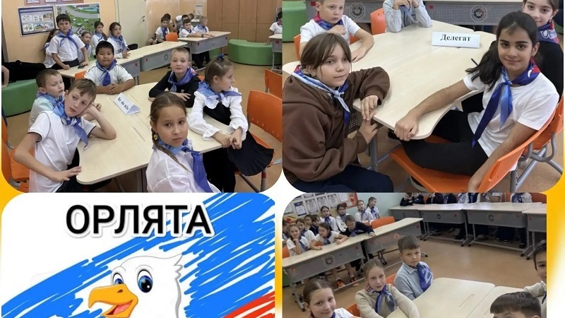 Итоги трека «Орлёнок - Лидер»