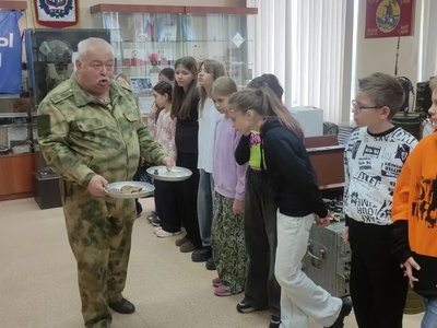 Много нового узнали на экскурсии