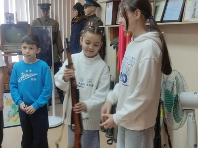 Настоящая винтовка