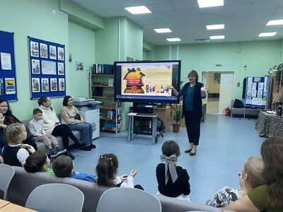 Интересная викторина