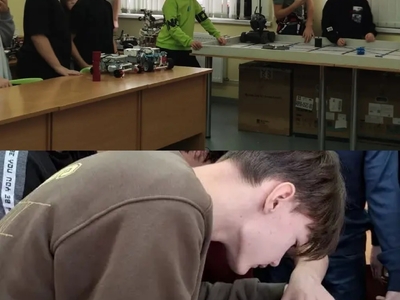 «Профессия инженер-робототехник