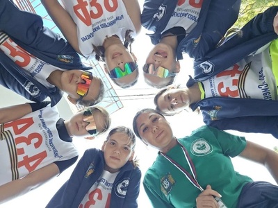 Команда ХМАО-Югра, легкая атлетика (девочки)