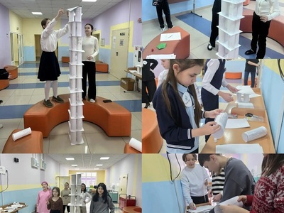 Конструкторская станция "Строители"