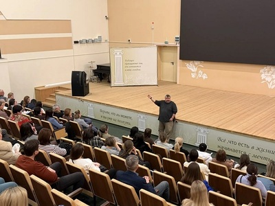 Выступление Брылеева В.С.