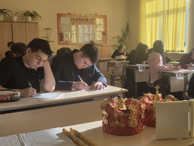 Педагогическая рефлексия урока в 9«Ж»